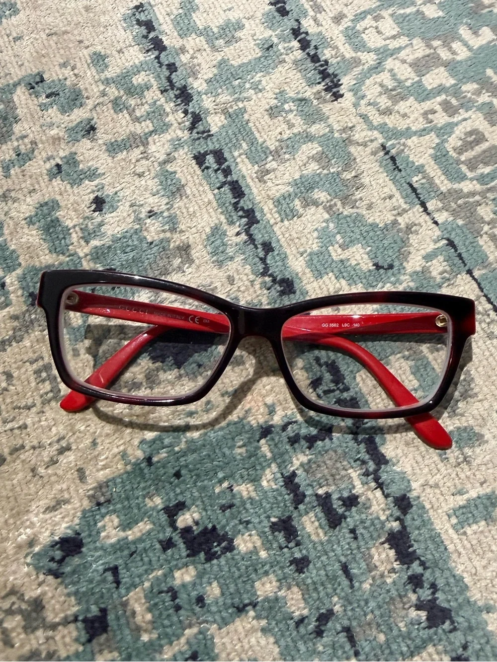 Gucci eyeglasses